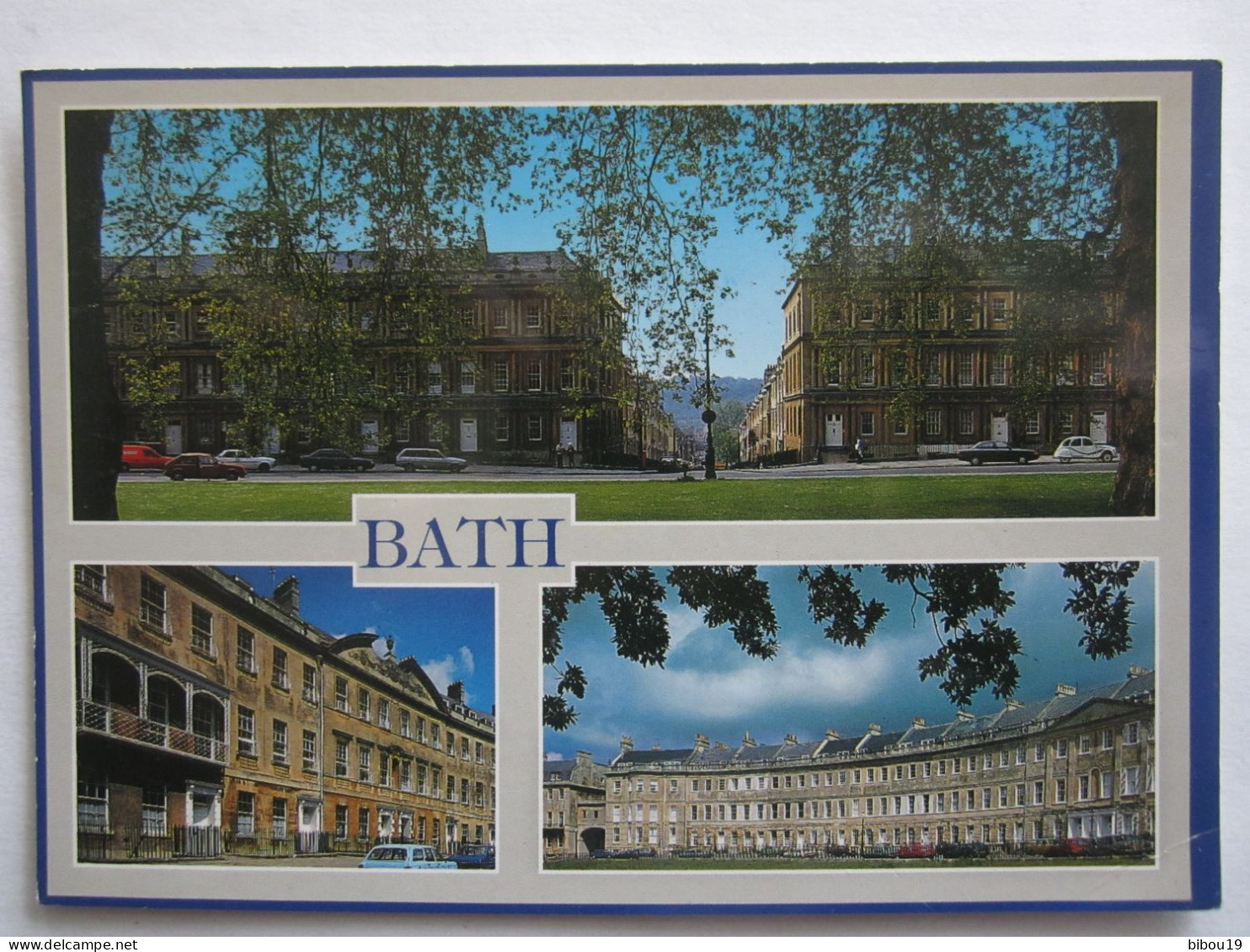 BATH  MULTIVUES - Bath