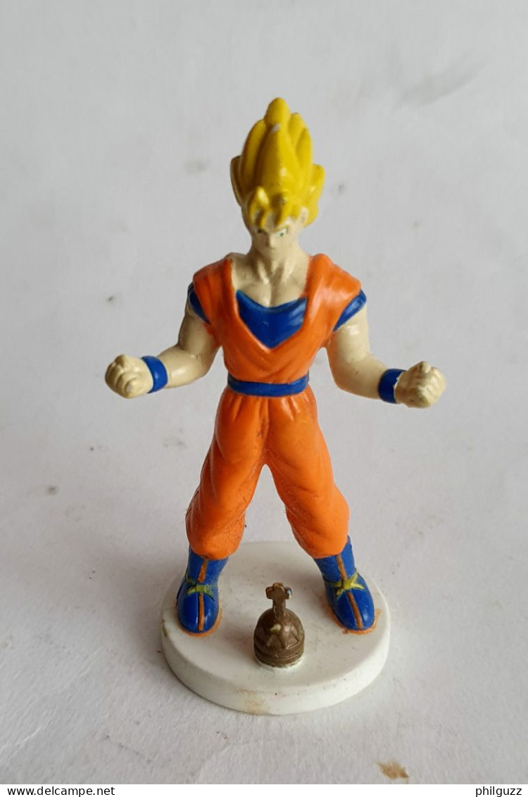 FIGURINE BS STA 1989 DRAGON BALL Z SANGOKU SUPER SAYAN - Drang Ball