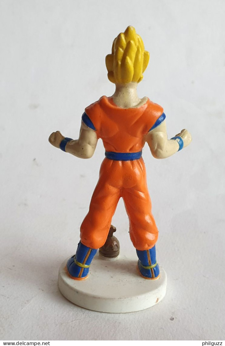 FIGURINE BS STA 1989 DRAGON BALL Z SANGOKU SUPER SAYAN - Dragon Ball