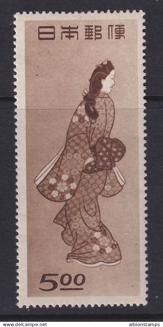 Japan, Scott 422, MLH - Ungebraucht