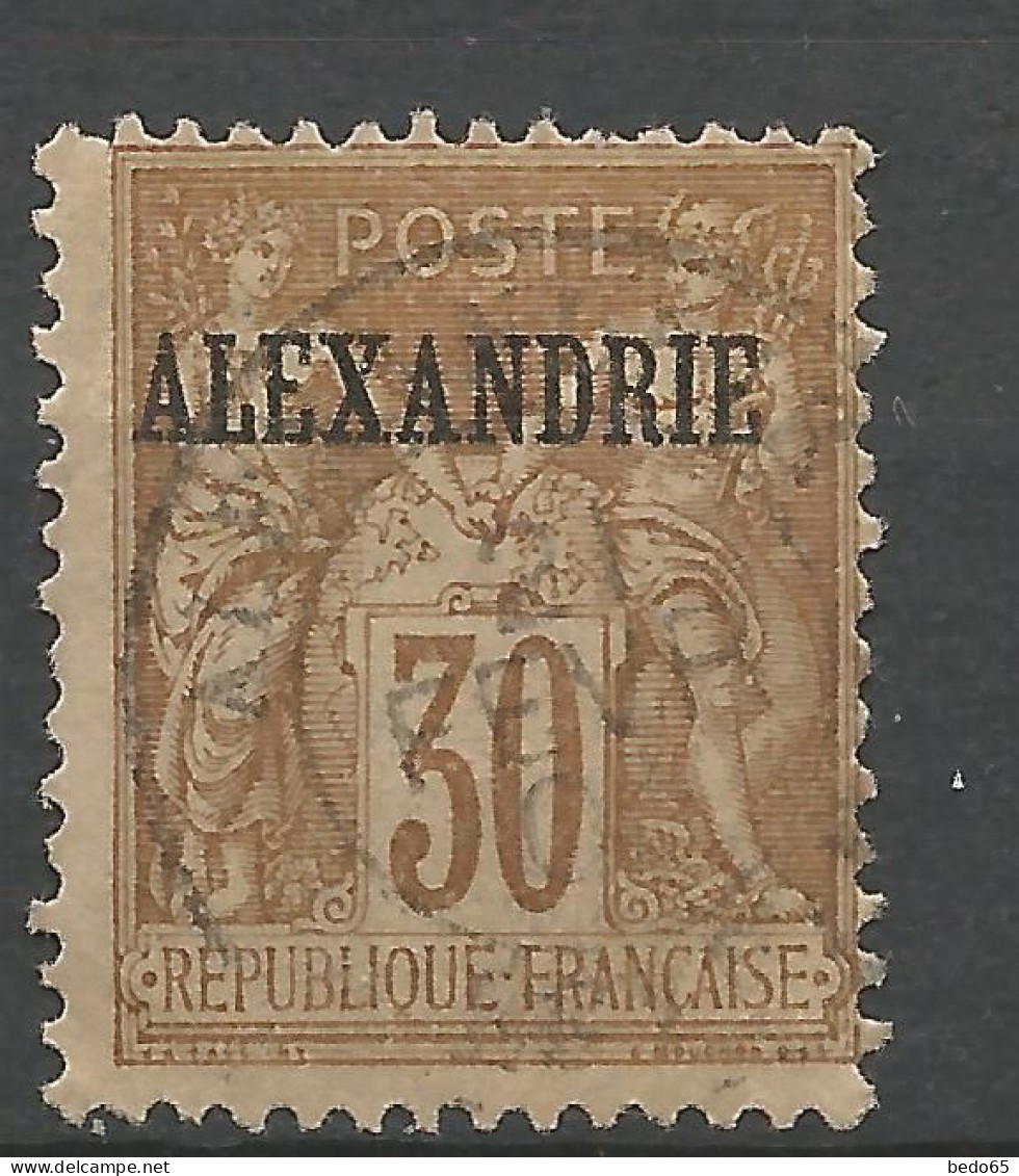 ALEXANDRIE N° 12 OBL / Used - Used Stamps