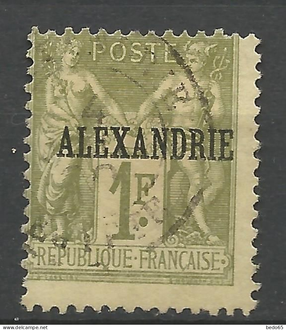 ALEXANDRIE N° 16 OBL / Used - Oblitérés