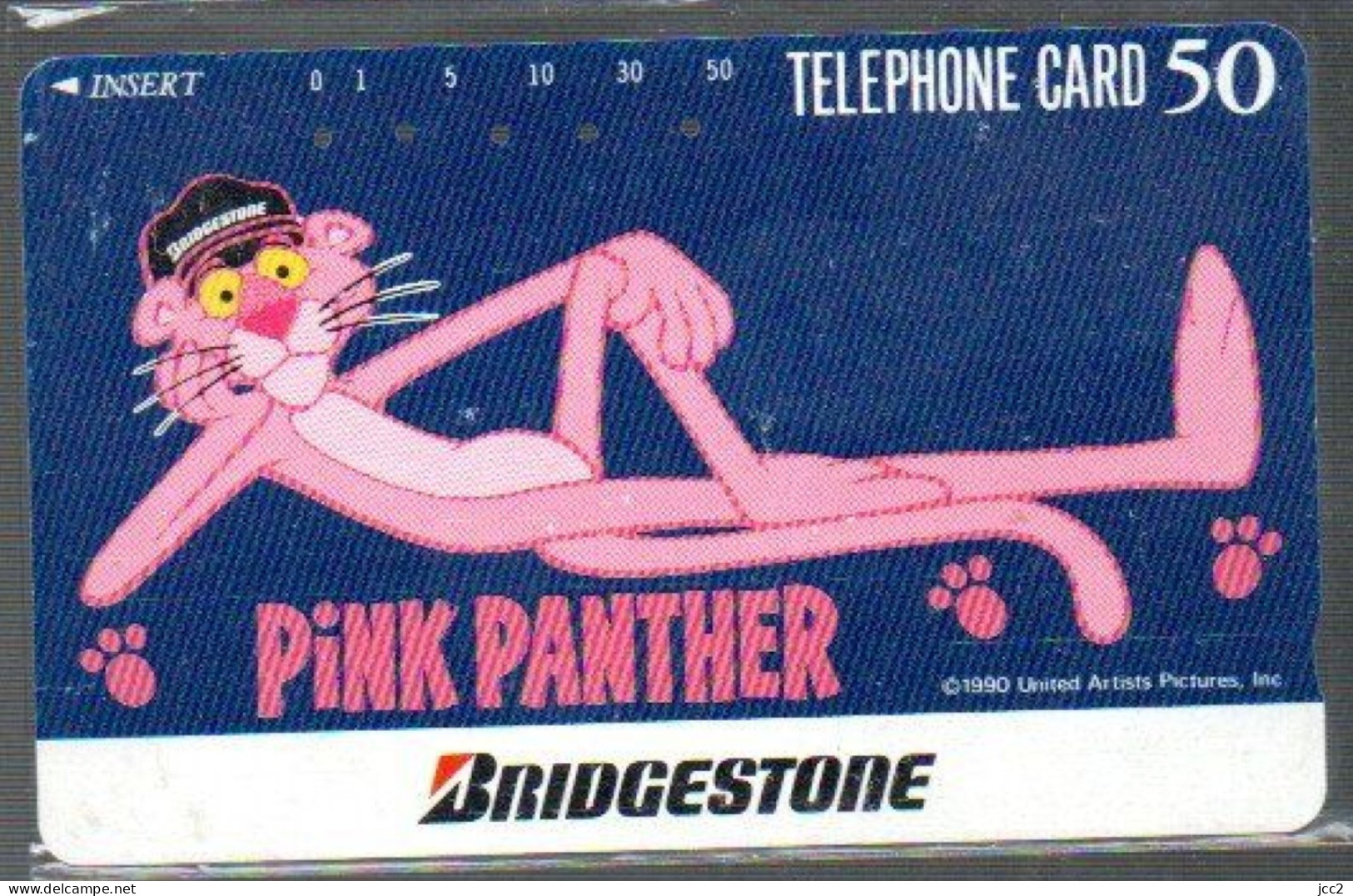 Pink Panther - BD