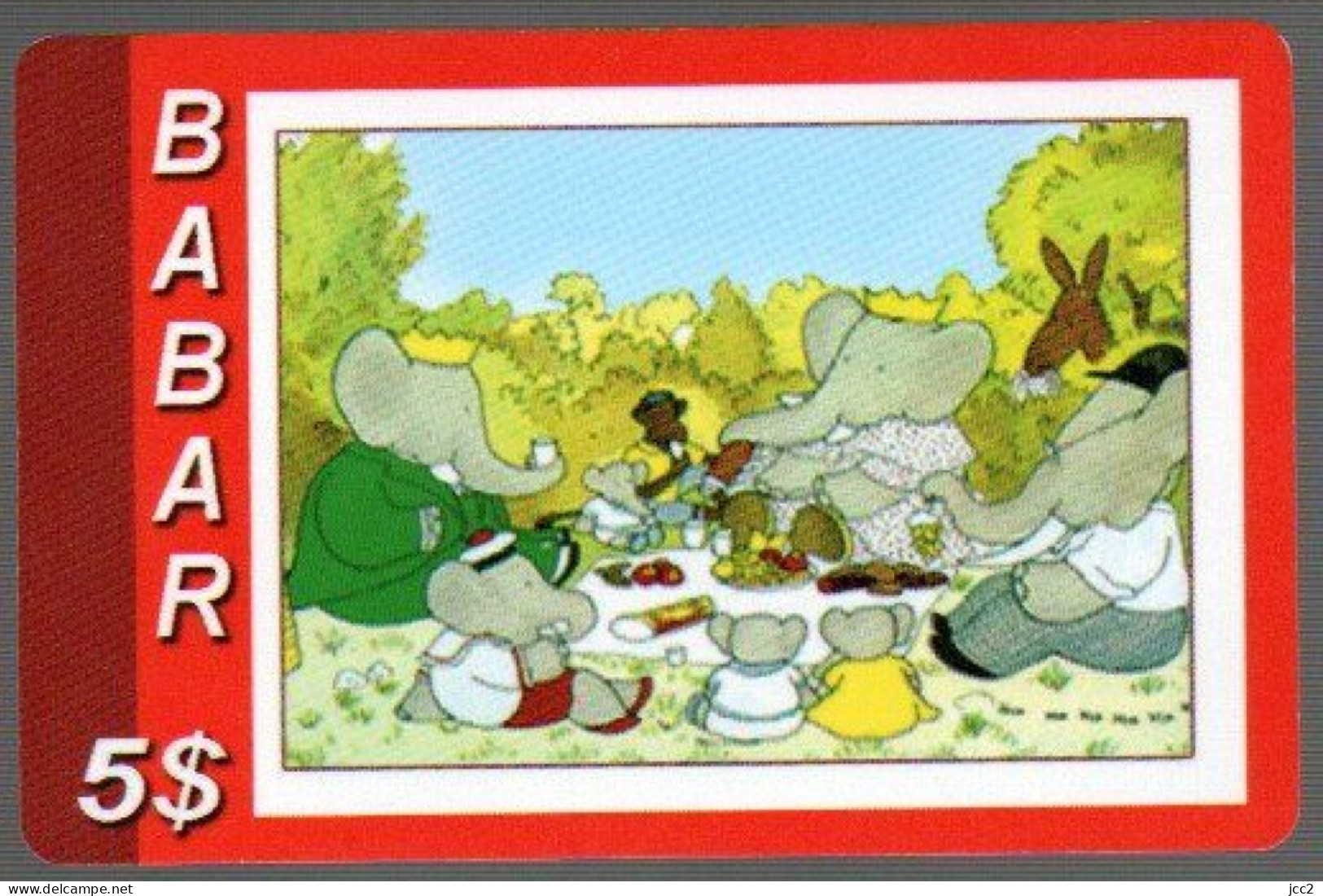 Babar - BD