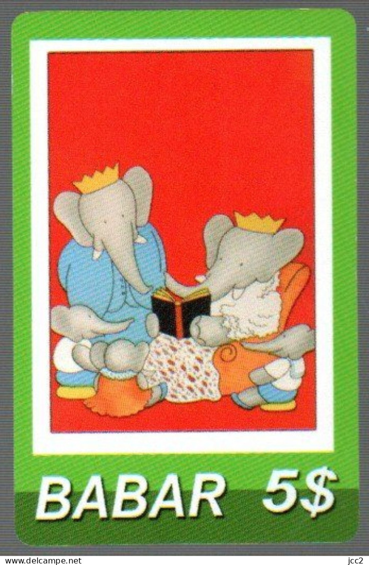 Babar - Comics