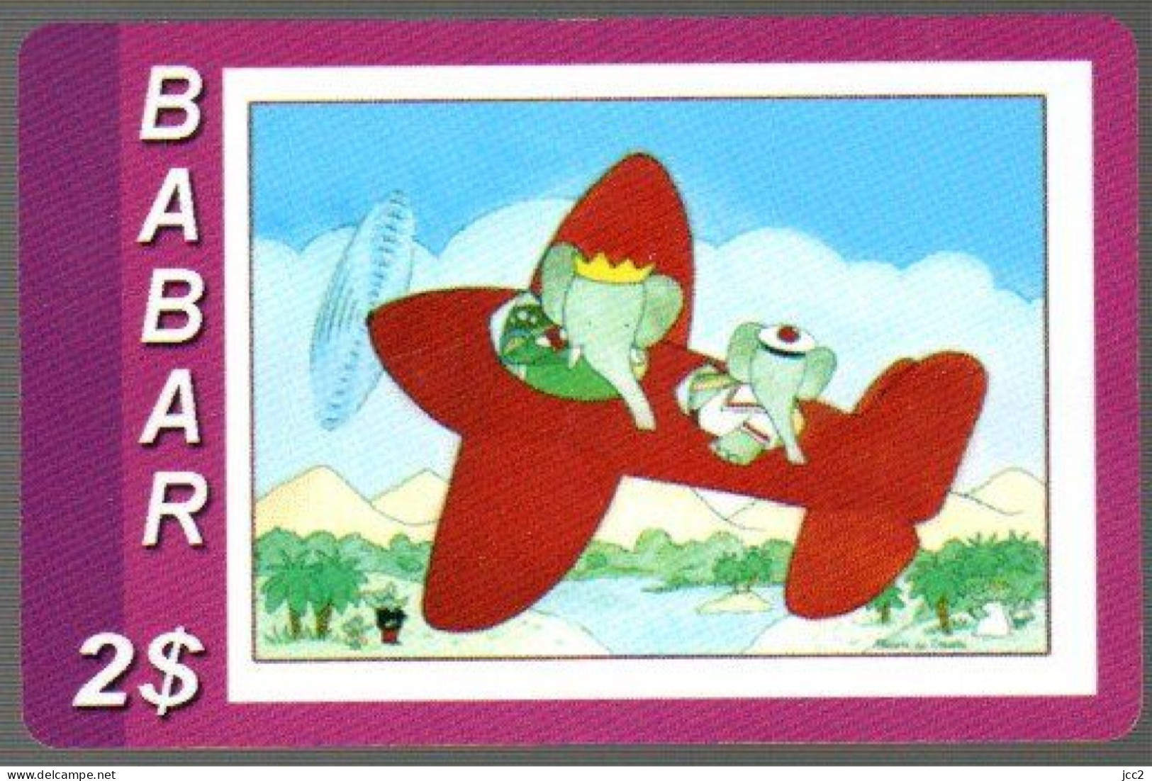 Babar - Comics