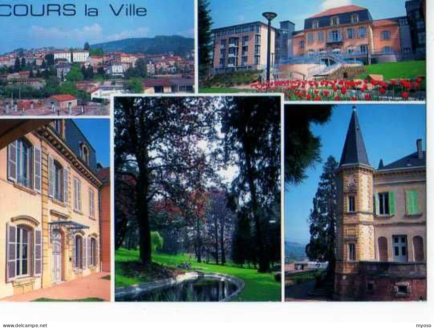 69 COURS LA VILLE Vues Multiples - Cours-la-Ville