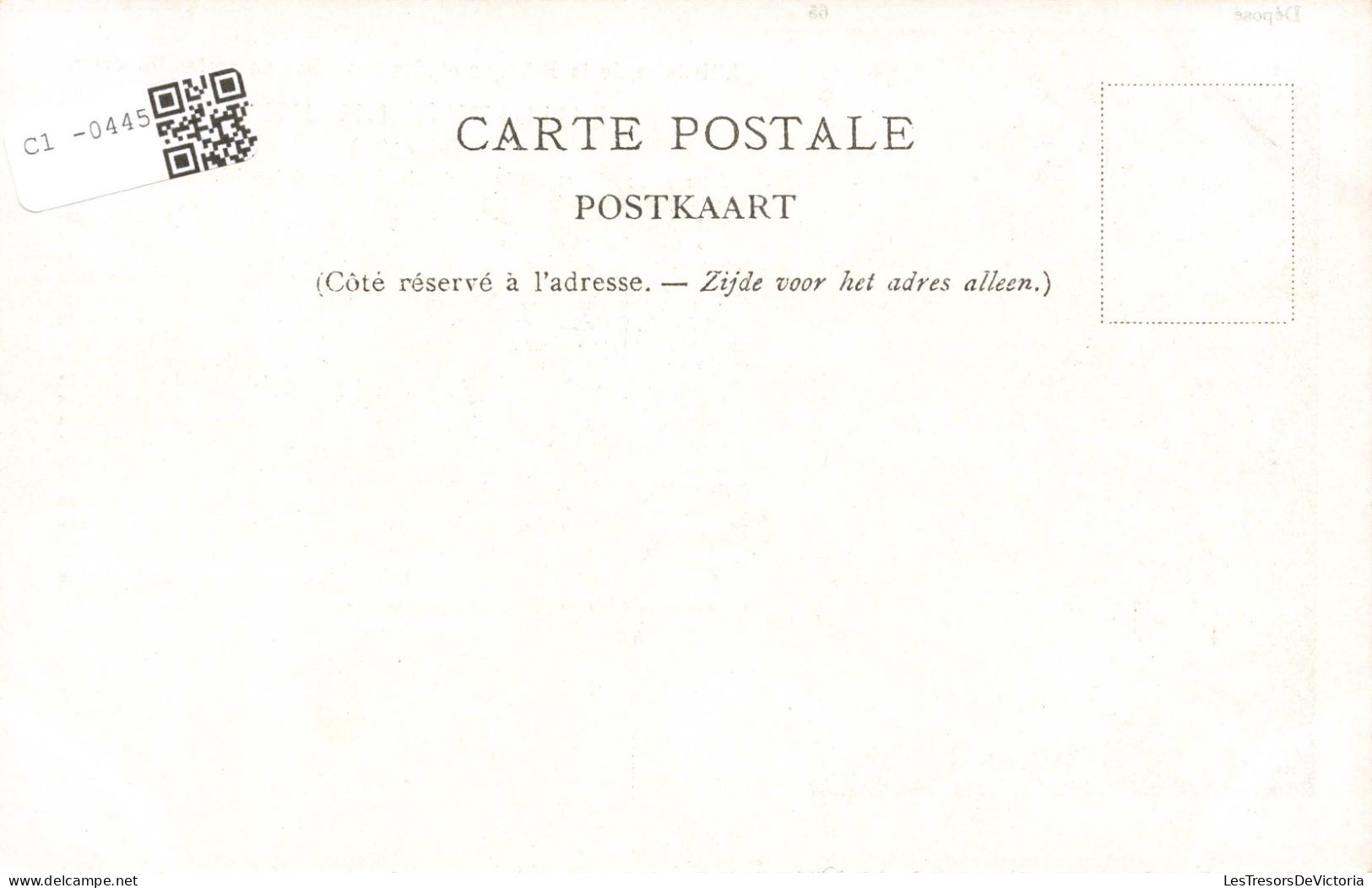CELEBRITES - Personnages Historiques - Philippe Le Beau - Carte Postale Ancienne - Historical Famous People