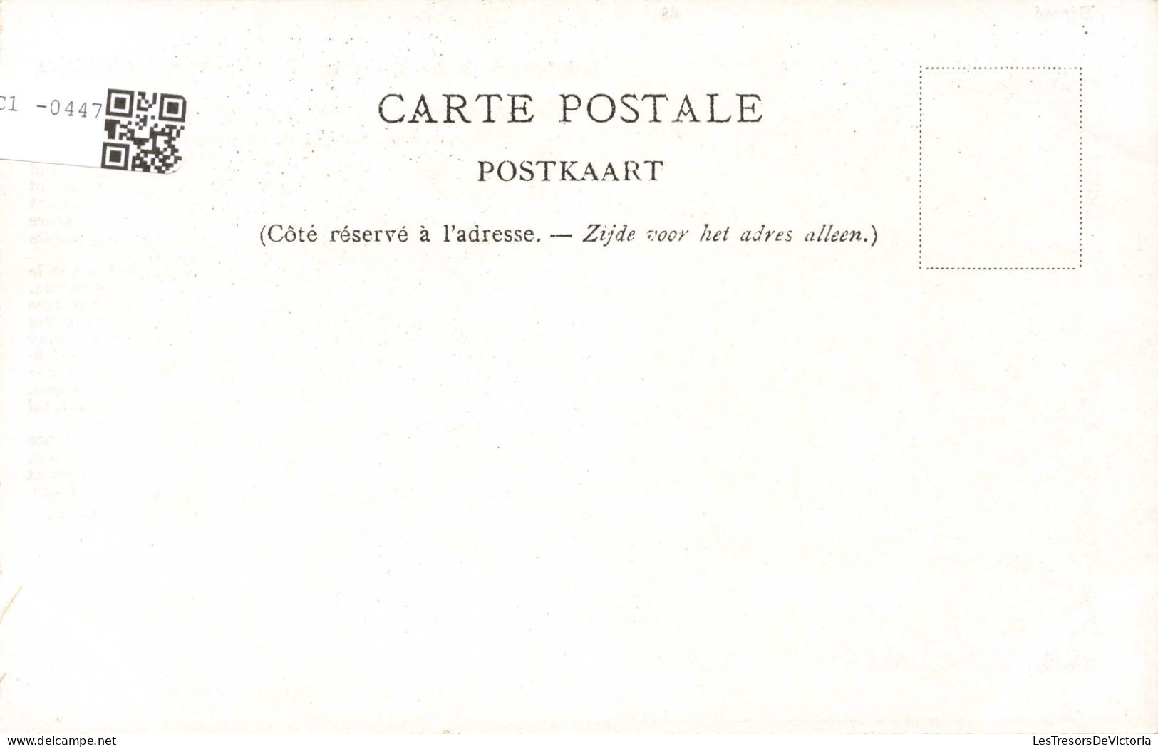 CELEBRITES - Personnages Historiques - Charles-Quint - Carte Postale Ancienne - Personnages Historiques