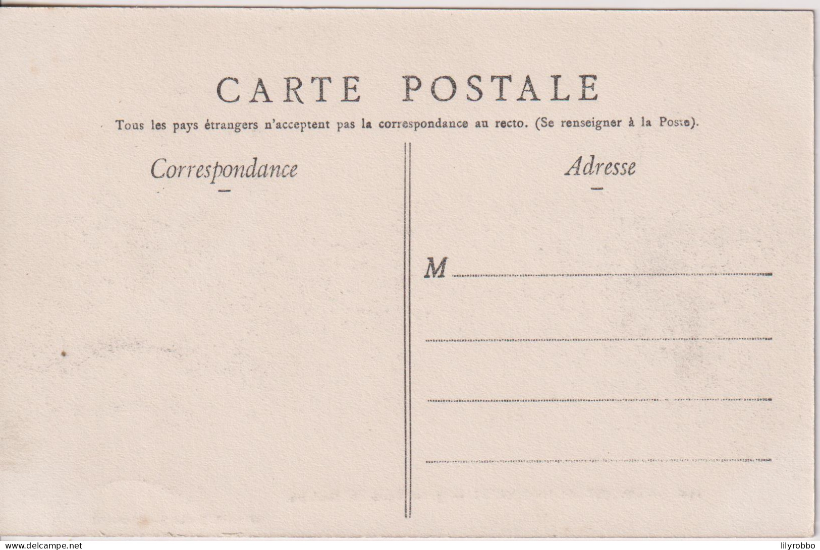 FRANCE - Circuit De La Sarthe 1906 - Entree De Beuloire - Le Mans