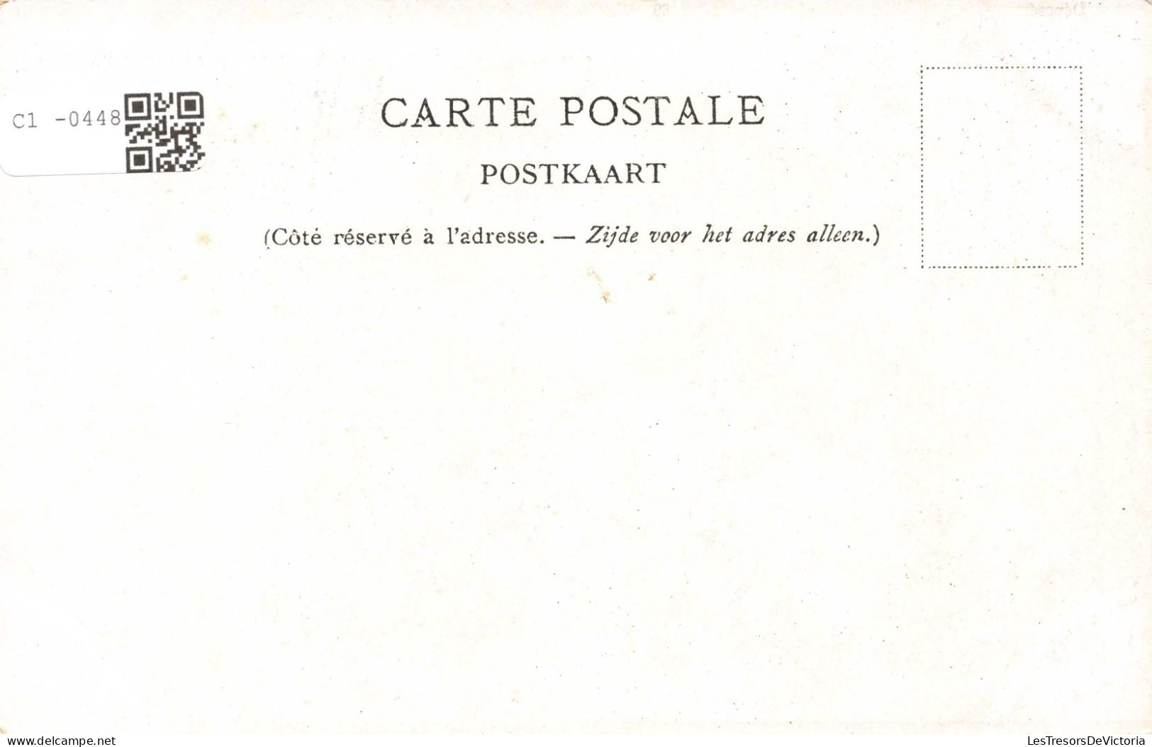 CELEBRITES - Personnages Historiques - Erasme - Carte Postale Ancienne - Personnages Historiques