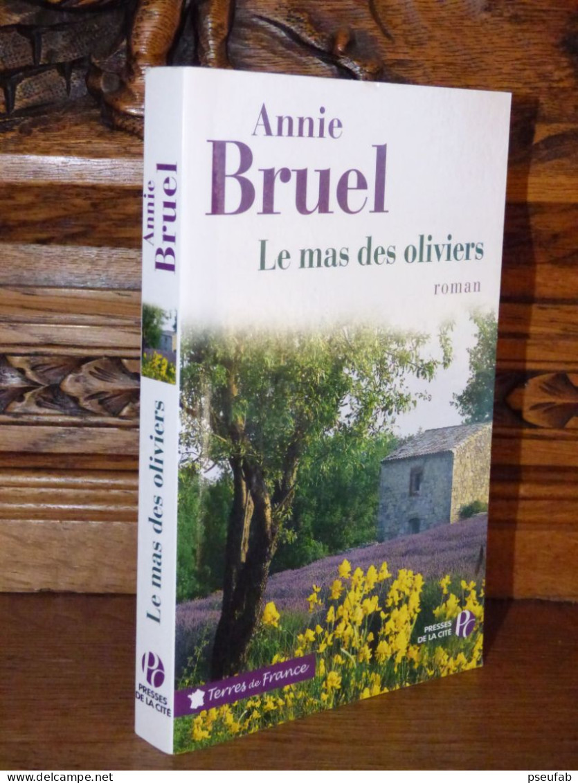BRUEL / LE MAS DES OLIVIERS / PROVENCE - Provence - Alpes-du-Sud
