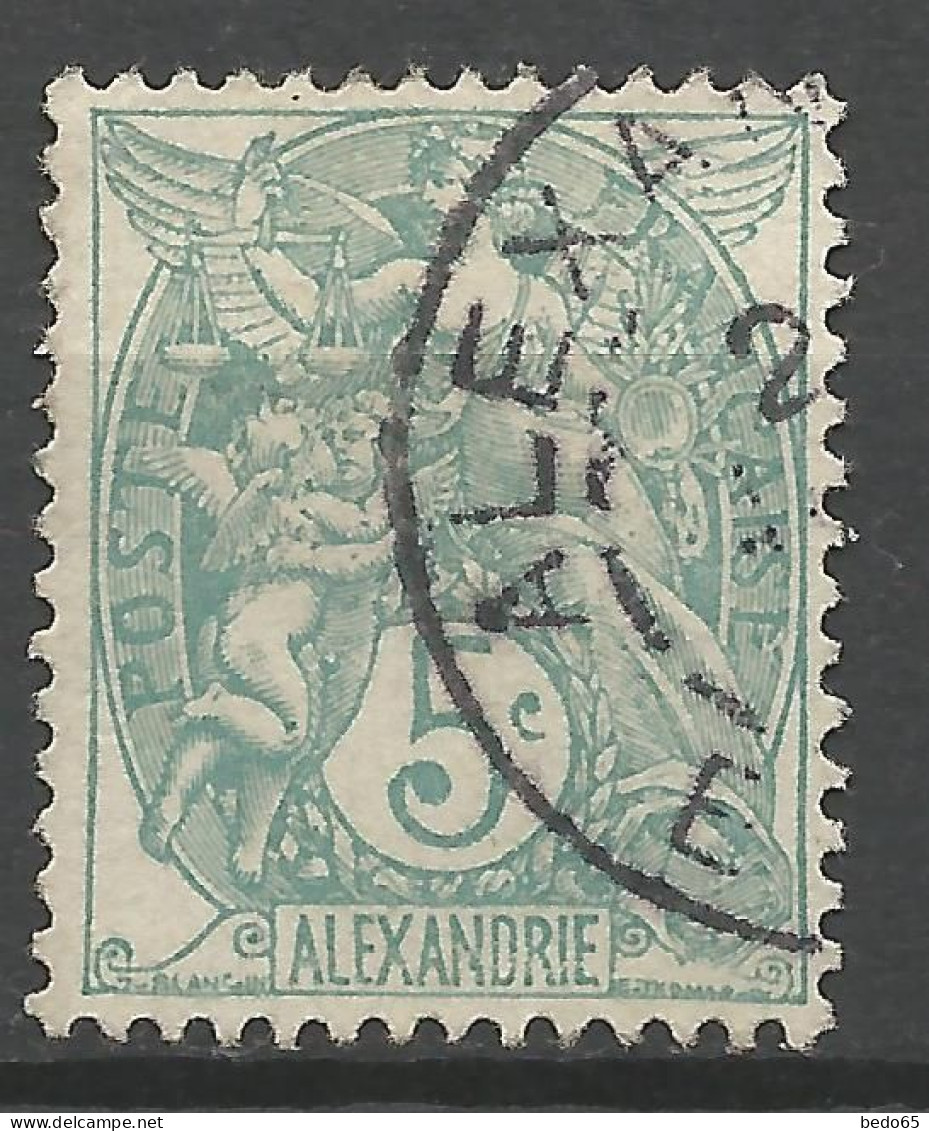 ALEXANDRIE N° 23 OBL / Used - Used Stamps