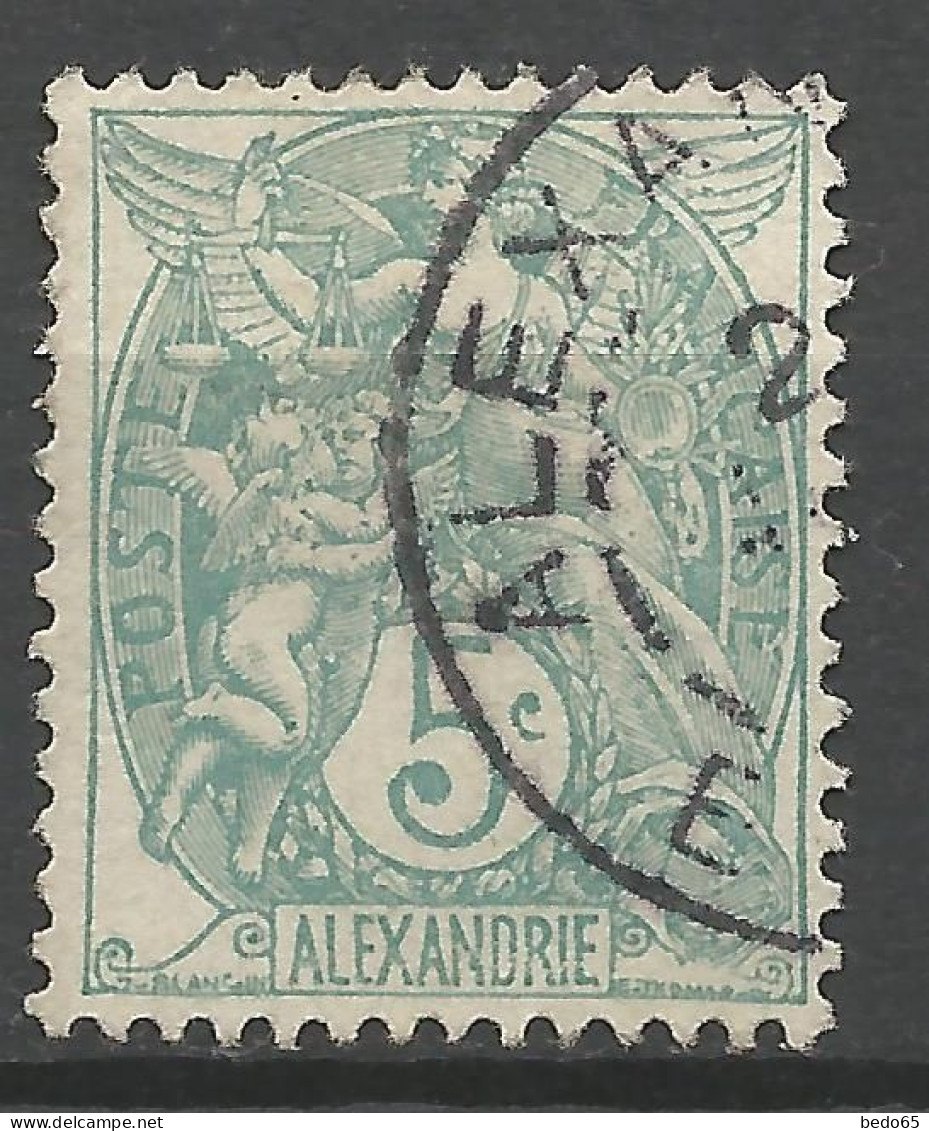 ALEXANDRIE N° 23 OBL / Used - Gebraucht