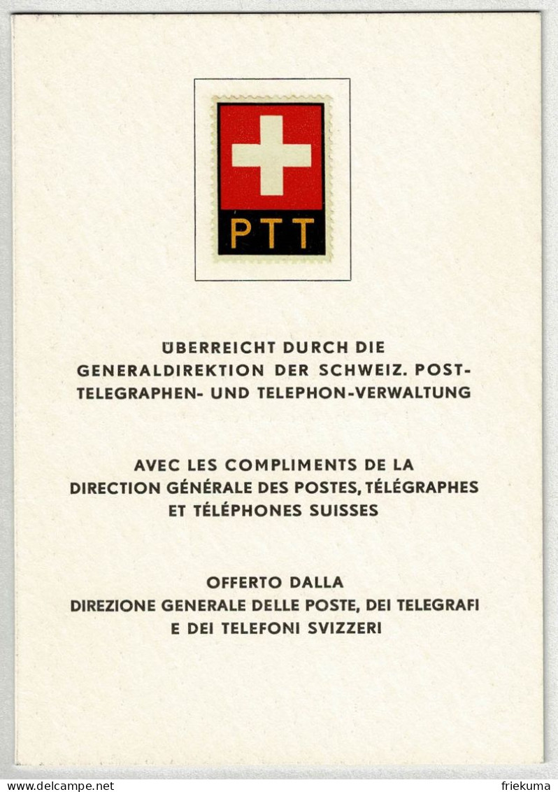 Schweiz 1942, Brief Einschreiben Freistempel Generaldirektion PTT Bern - Glarus,  Souvenir Ausgabetag Altstoffmarken  - Frankiermaschinen (FraMA)