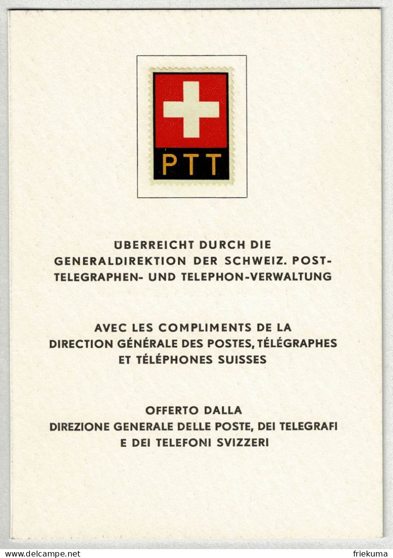 Schweiz 1942, Brief Einschreiben Freistempel Generaldirektion PTT Bern - Glarus,  Souvenir Ausgabetag Altstoffmarken  - Frankeermachinen