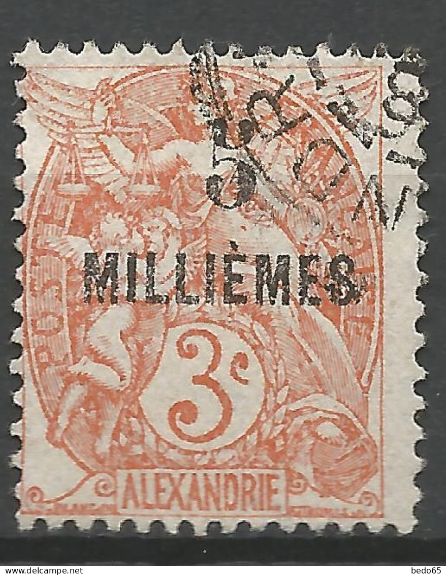 ALEXANDRIE N° 52A OBL / Used - Oblitérés