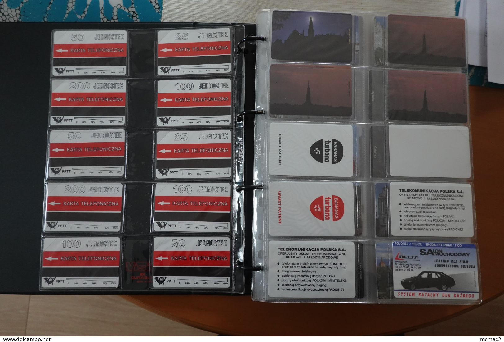 RRR POLAND FULL AND COMPLETE SET MINT MAGNETIC Part 1/3 - No 001-507 - Polonia