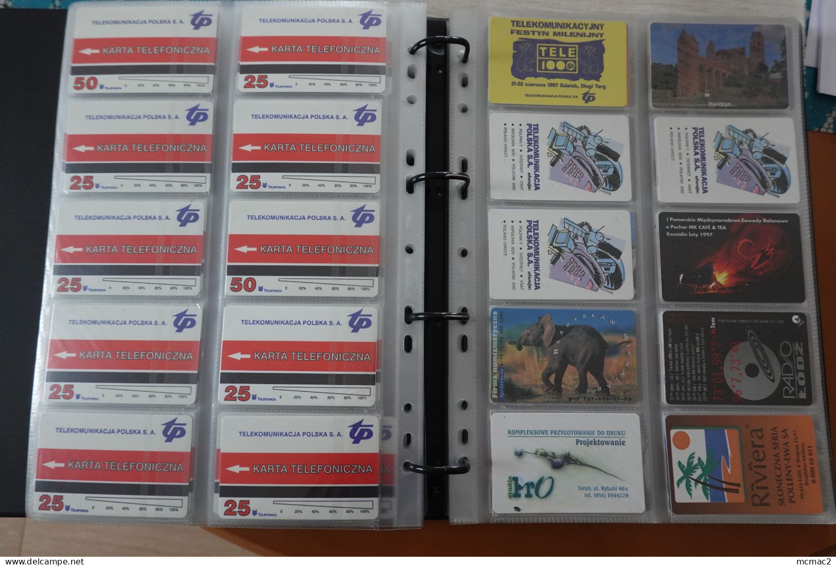 RRR POLAND FULL AND COMPLETE SET MINT MAGNETIC Part 1/3 - No 001-507 - Polen