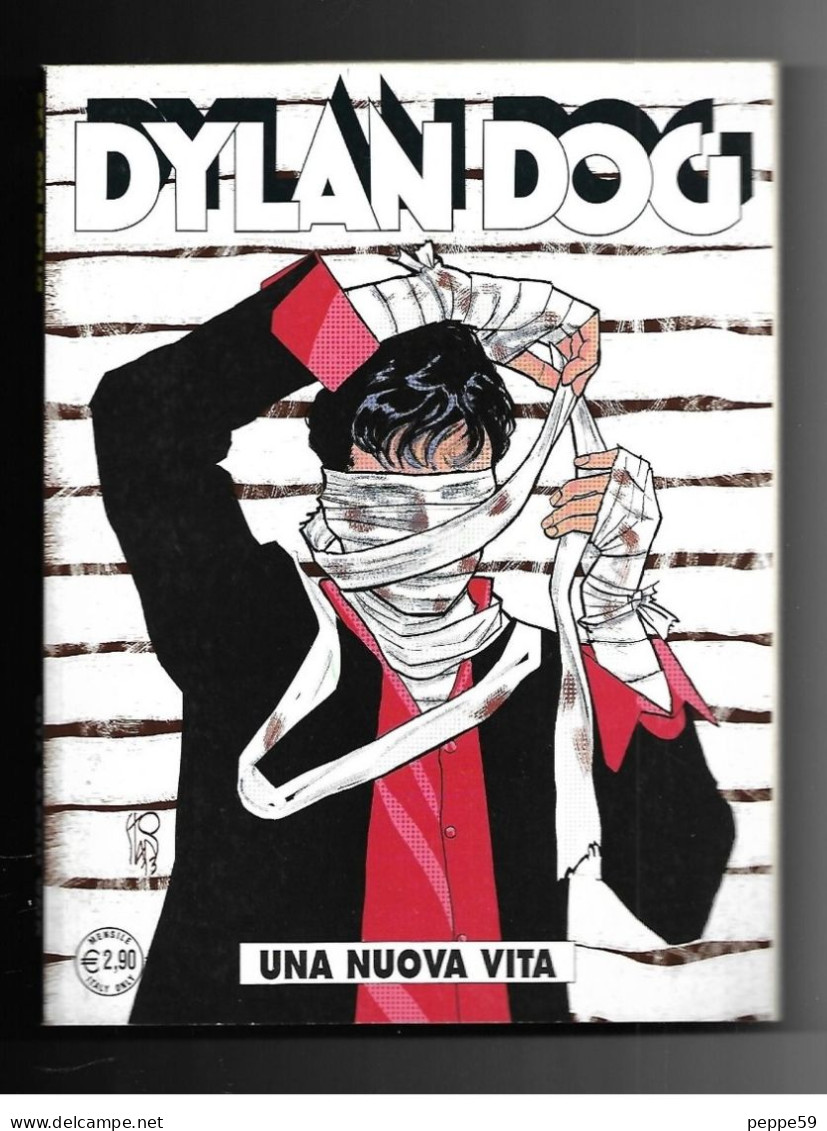 Fumetto - Dyland Dog N. 325 Ottobre 2013 - Dylan Dog