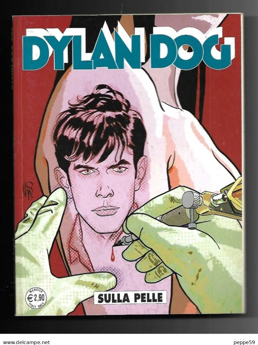 Fumetto - Dyland Dog N. 326 Novembre 2013 - Dylan Dog