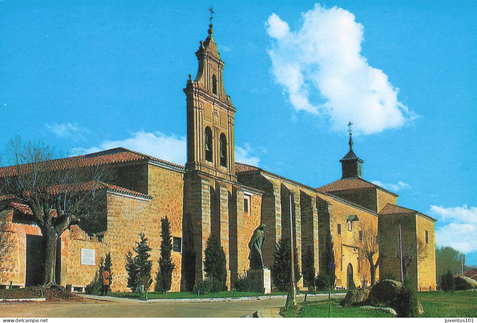 CPSM Avila-Timbre       L2470 - Ávila