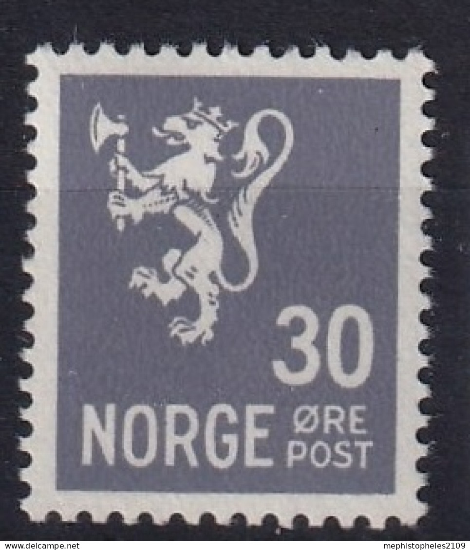 NORWAY 1949 - MNH - Mi 343 - Ongebruikt