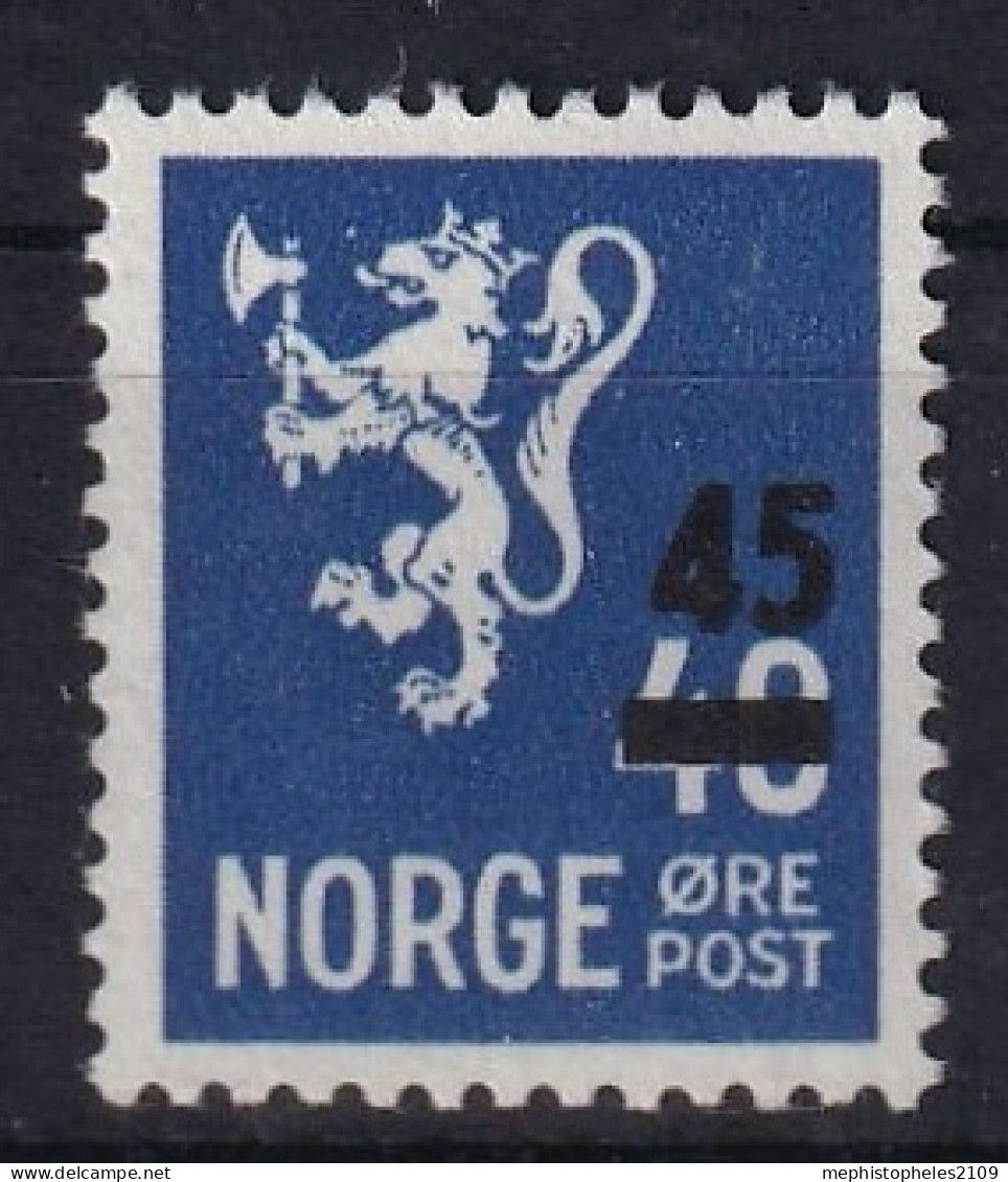 NORWAY 1949 - MNH - Mi 347 - Ungebraucht