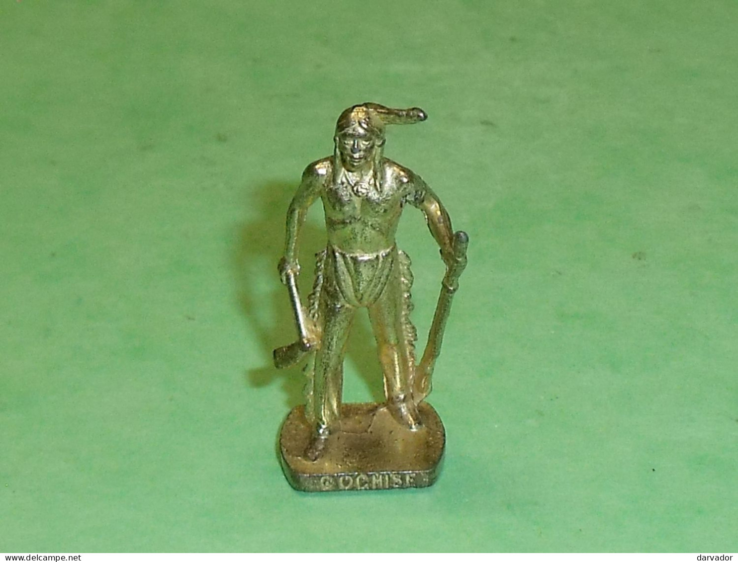 Kinder / Figurines En Métal : Cochise       TB116B - Metallfiguren