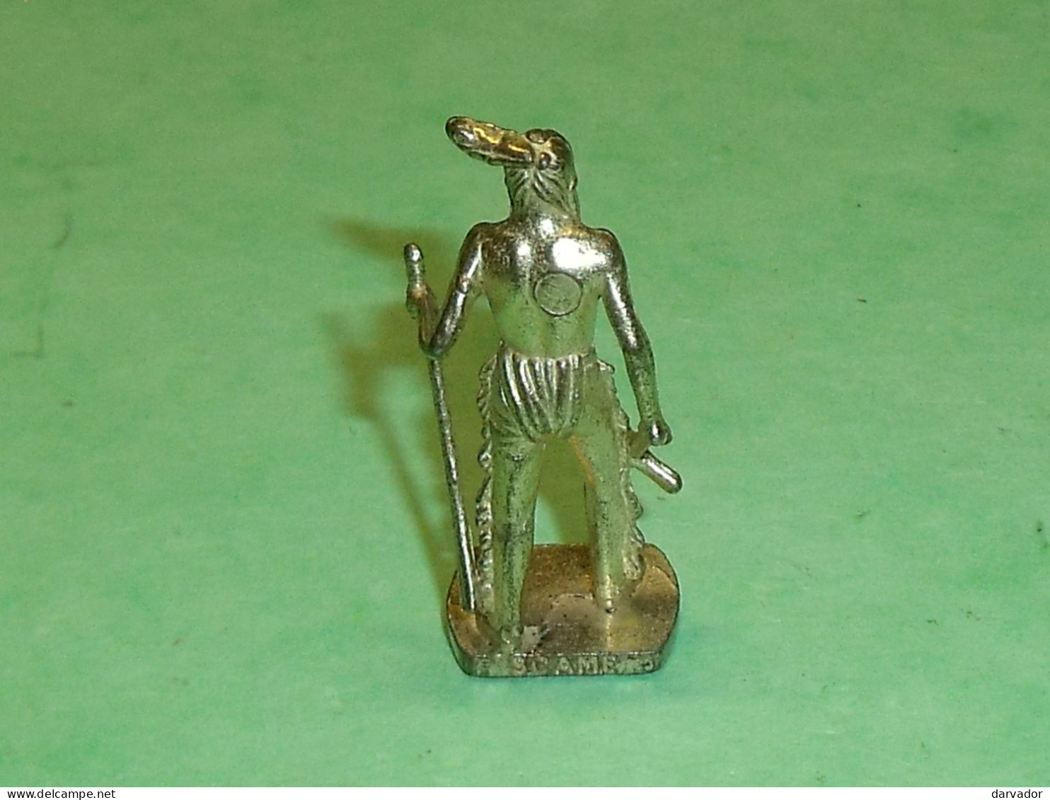 Kinder / Figurines En Métal : Cochise       TB116B - Metallfiguren