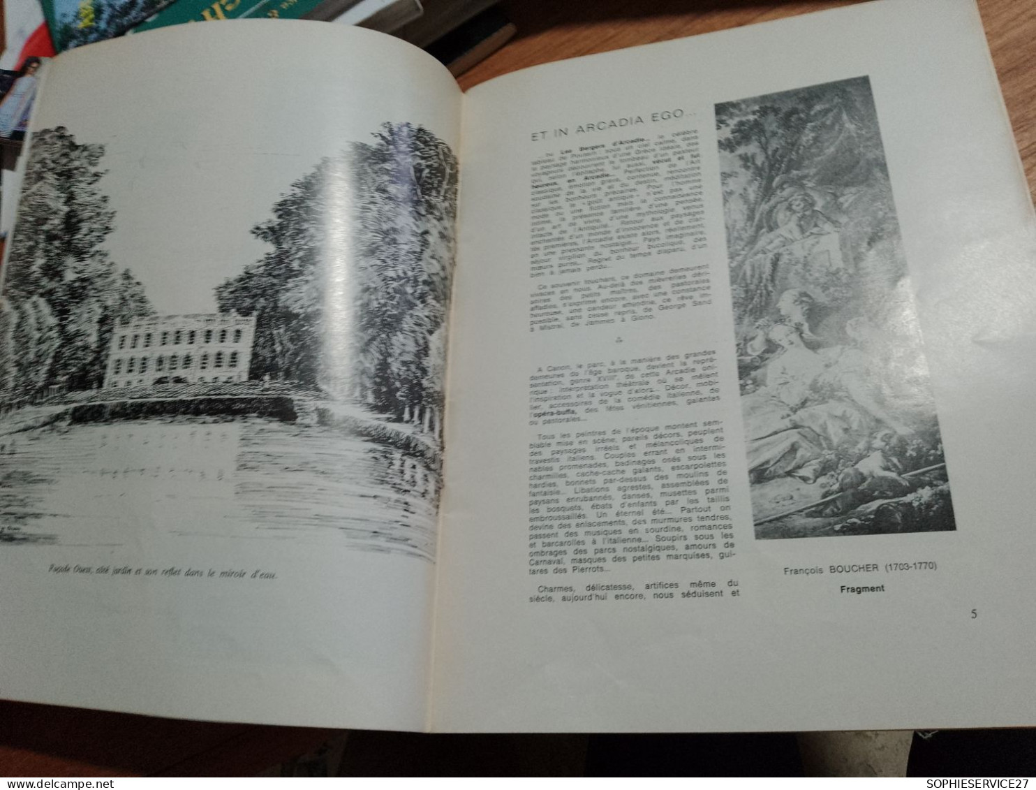 147 // CANON LES BONNES GENS  / Calvados /  PAR A. DE MEZERAC / N° SPECIAL DE LA REVUE  "LE PAYS D'AUGE"  1983 - Tourisme & Régions