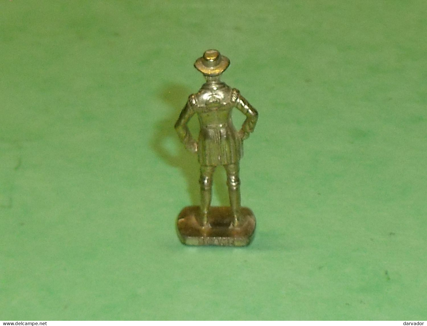 Kinder / Figurines En Métal : Jim Bridger    TB116B - Metal Figurines