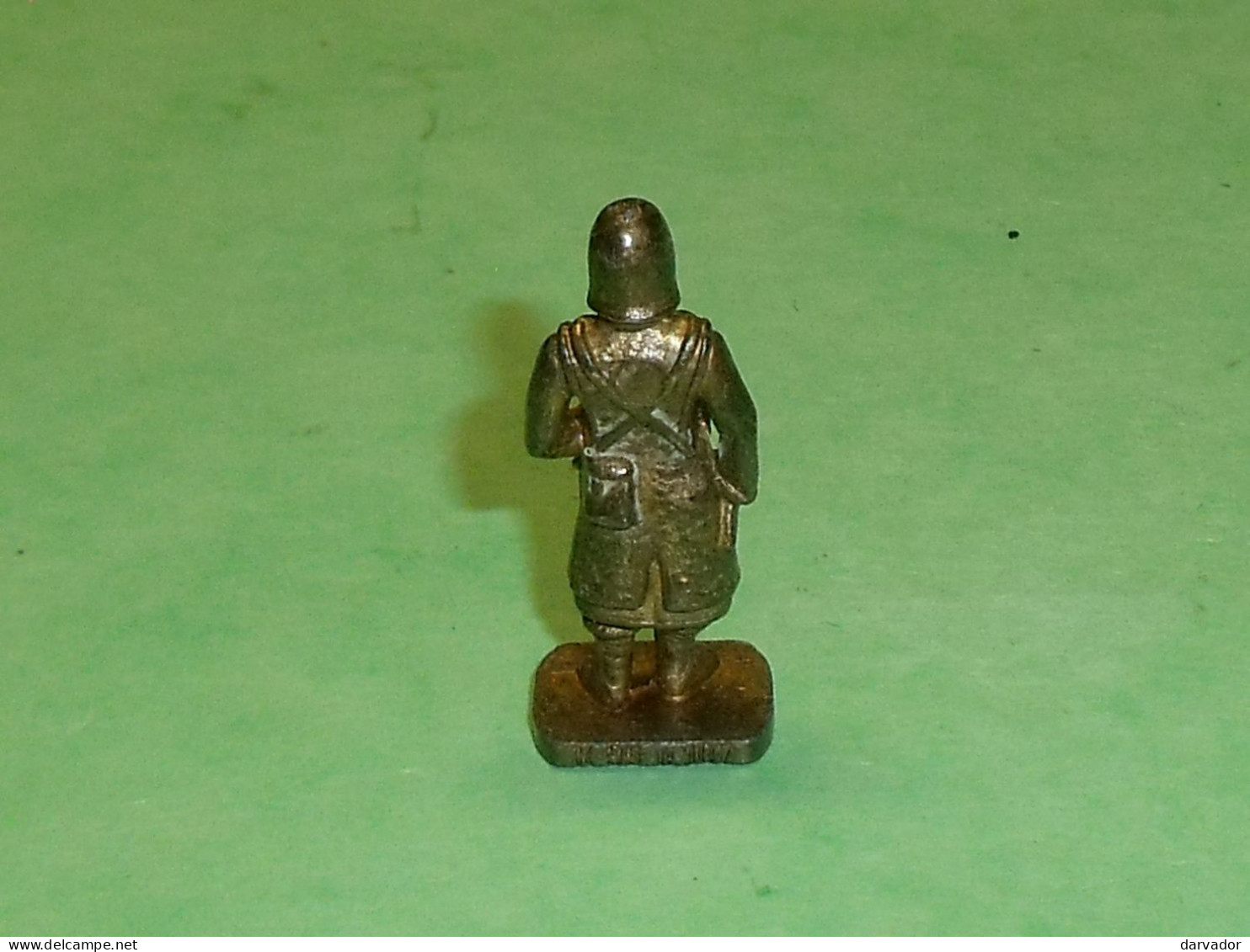 Kinder / Figurines En Métal : Hun 1H    TB116C - Metallfiguren