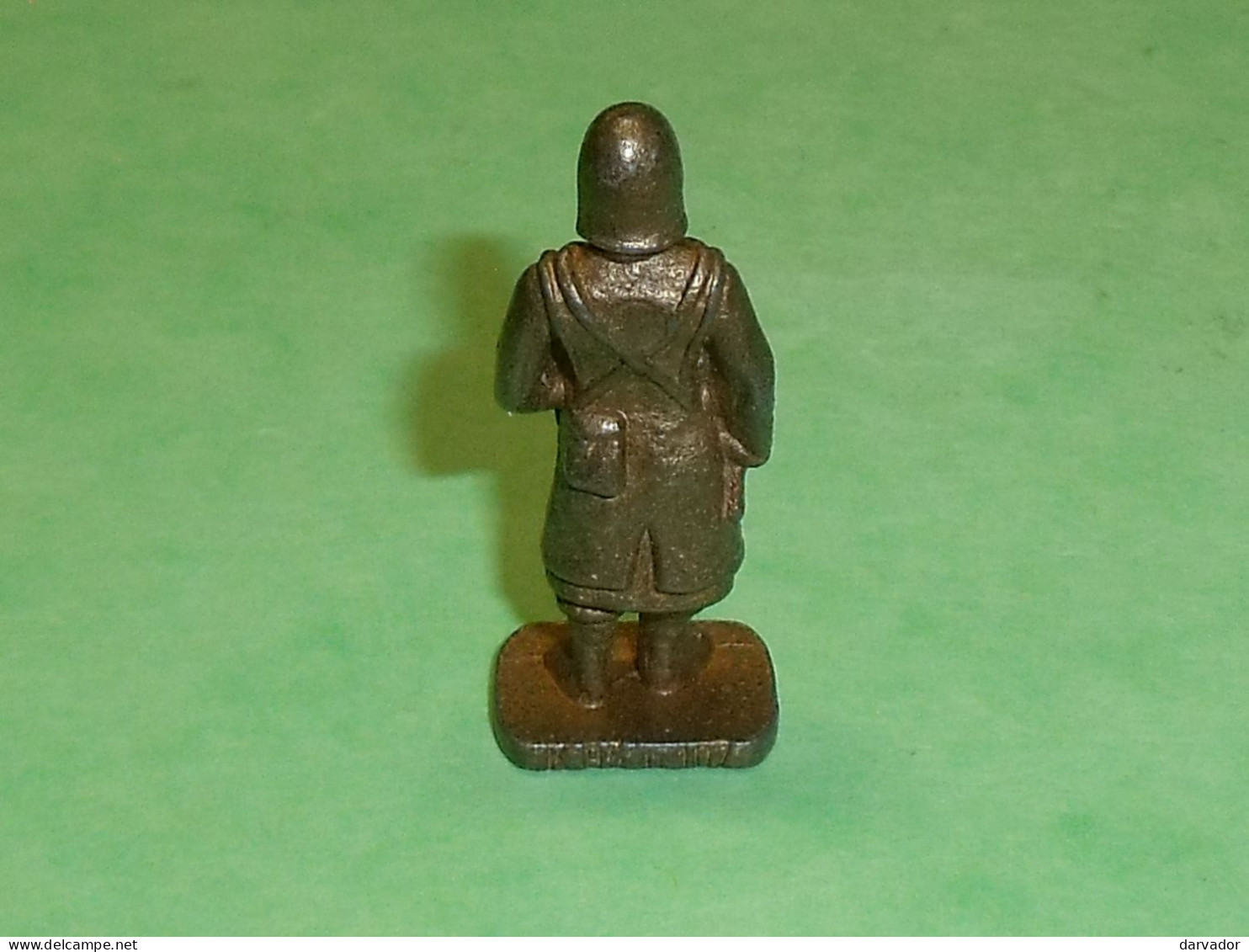 Kinder / Figurines En Métal : Hun 1L    TB116C - Figurillas En Metal