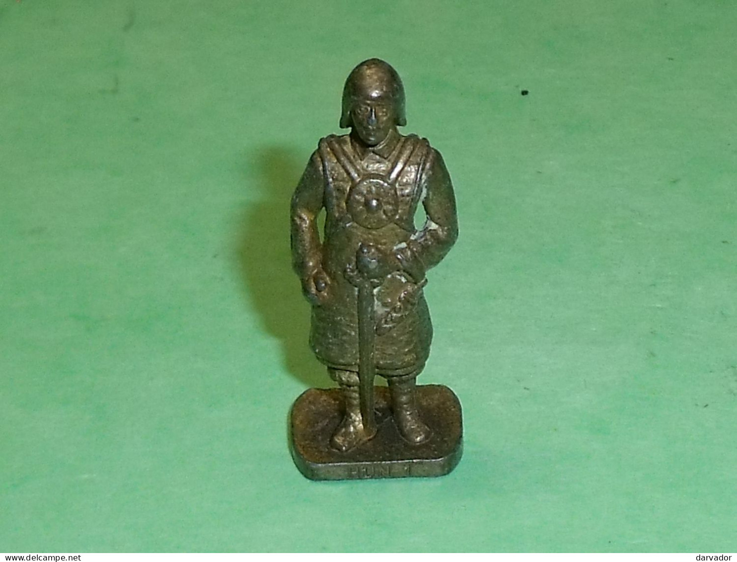 Kinder / Figurines En Métal : Hun1 I  TB116C - Metallfiguren