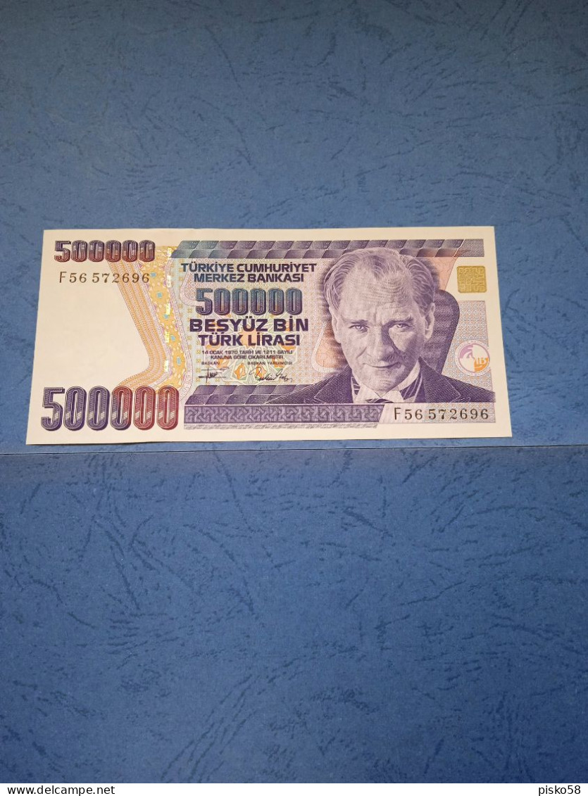 TURCHIA-P208c 500000L 1993 UNC - Türkei