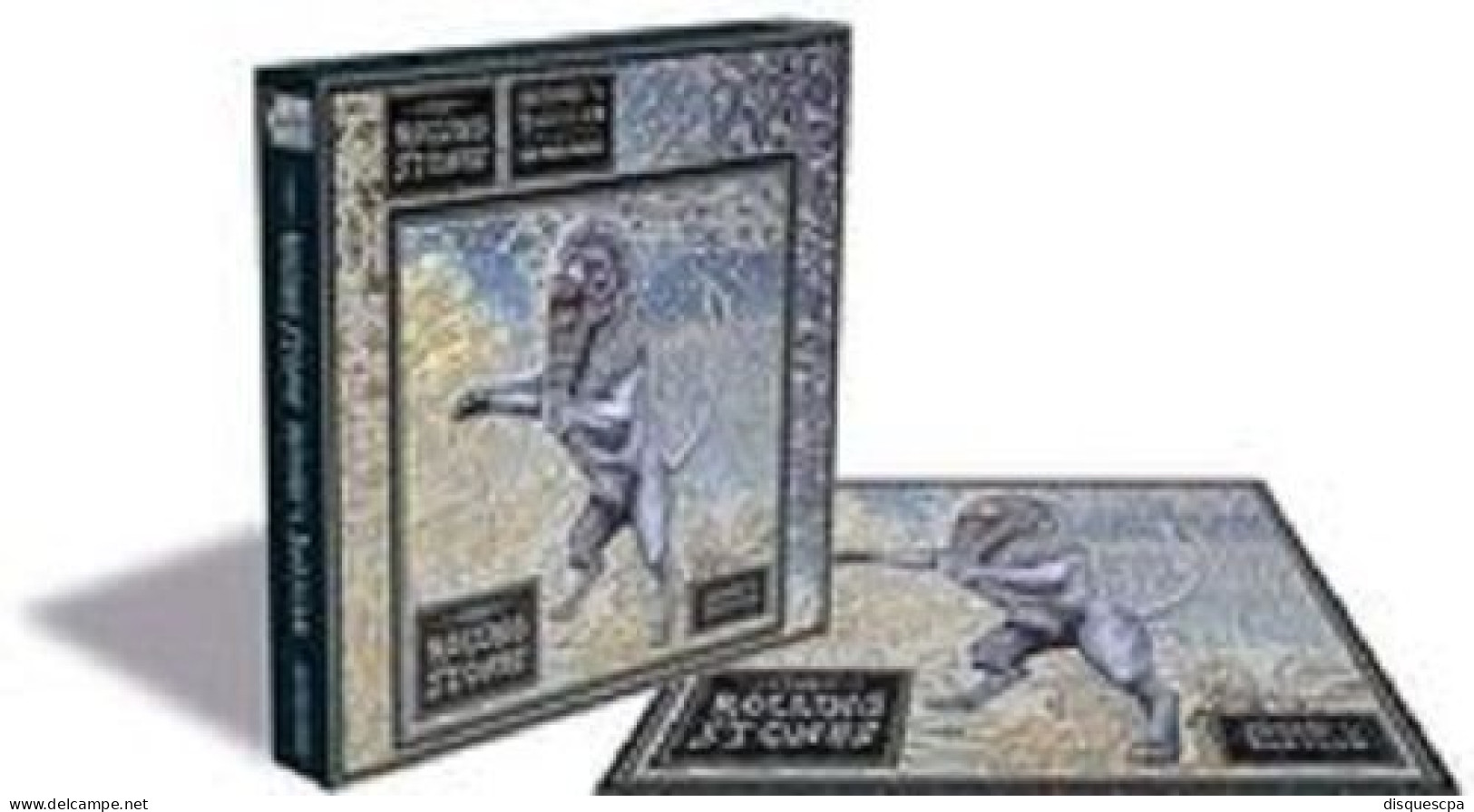 Bridges To Babylon (500 Piece Jigsaw Puzzle) De The Rolling Stones ° DEBR ° - Puzzles