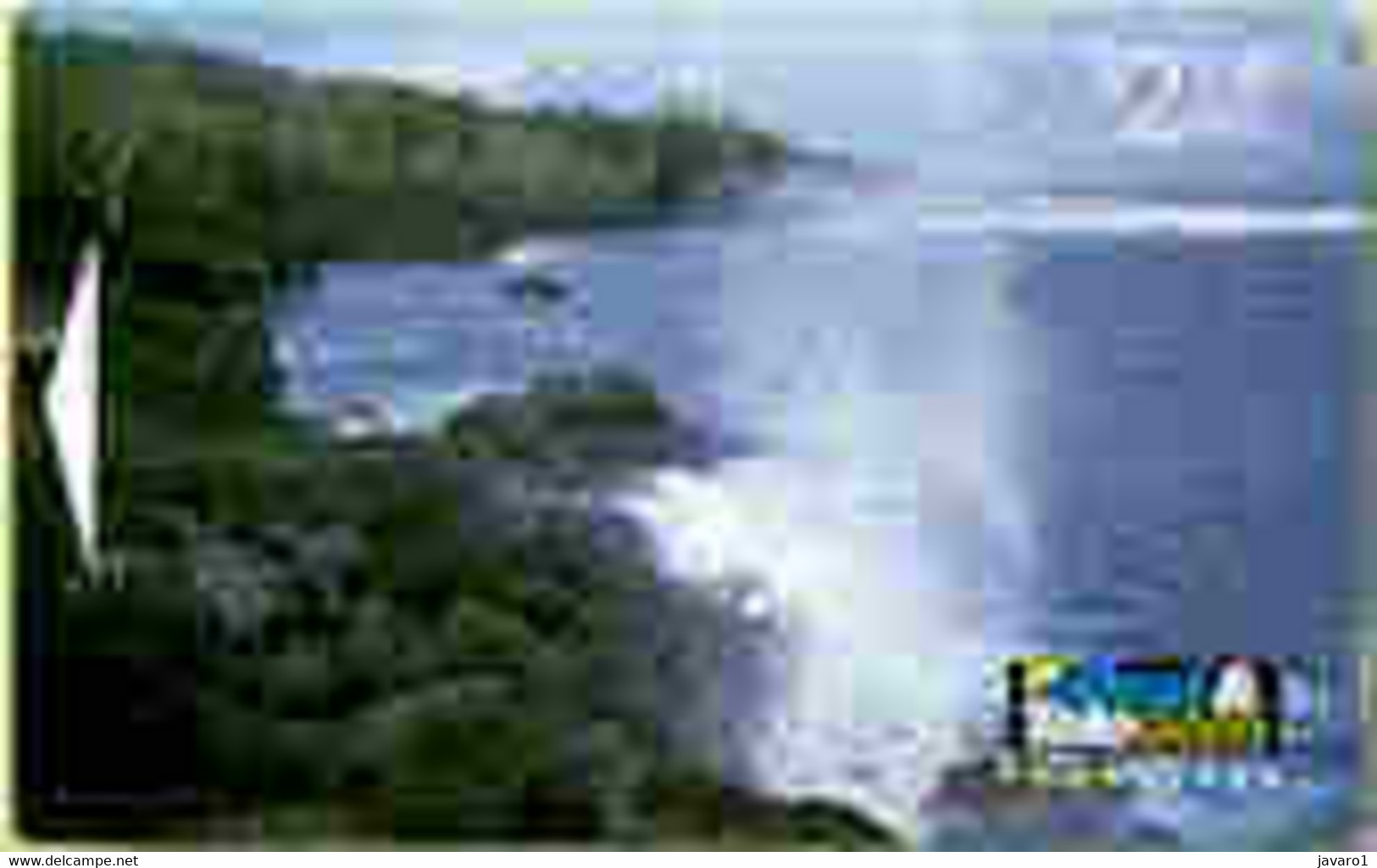 FIJI : 020 $2  Blowholes USED - Fidji