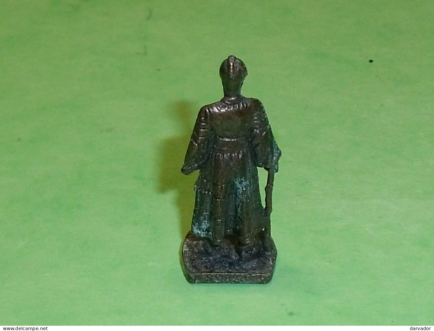 Kinder / Figurines En Métal : Samurai        TB116E - Metal Figurines