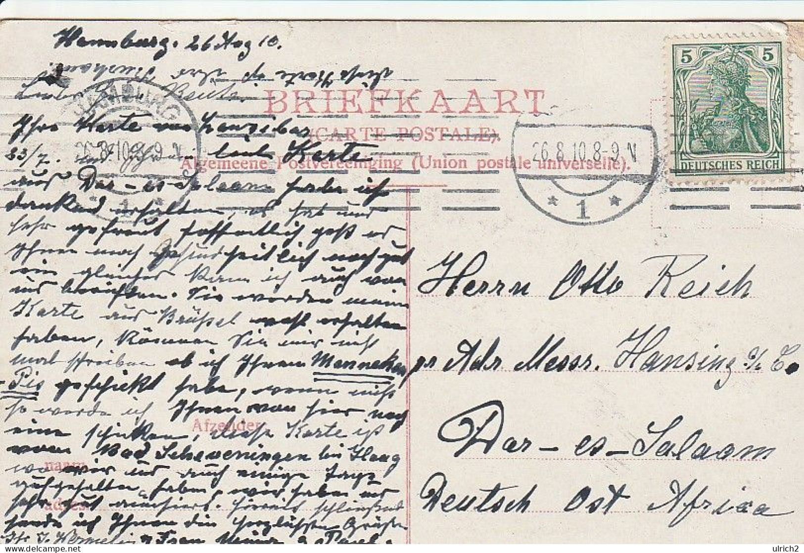 AK Scheveningen - Wandelpier - 1910 (66618) - Scheveningen