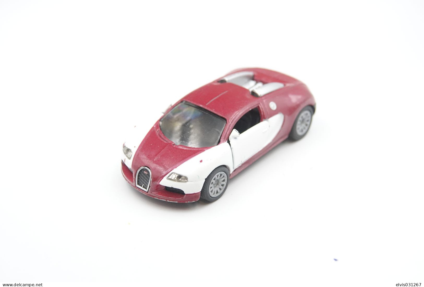 SIKU, BUGATTI 164 VEYRON GRAND SPORT , 1305 (like Matchbox / Lesney ) - Matchbox