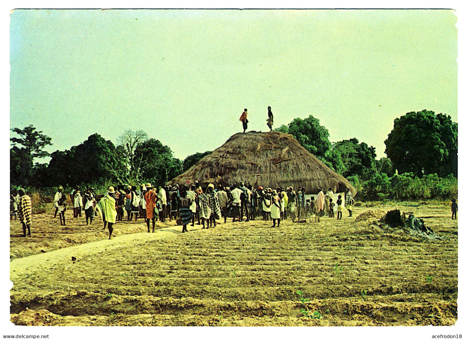 Guinée Portuguaise - Choro - Guinea-Bissau