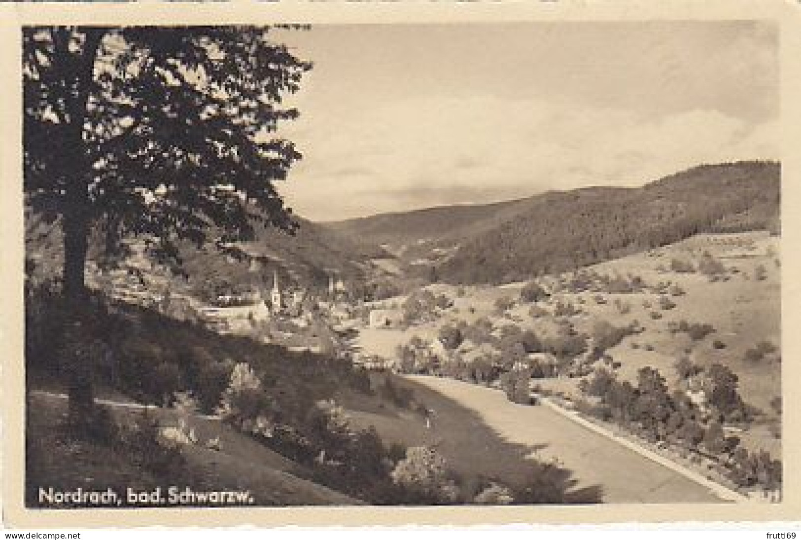 AK 189686 GERMANY - Nordrach - Bad. Schwarzwald - Hochschwarzwald