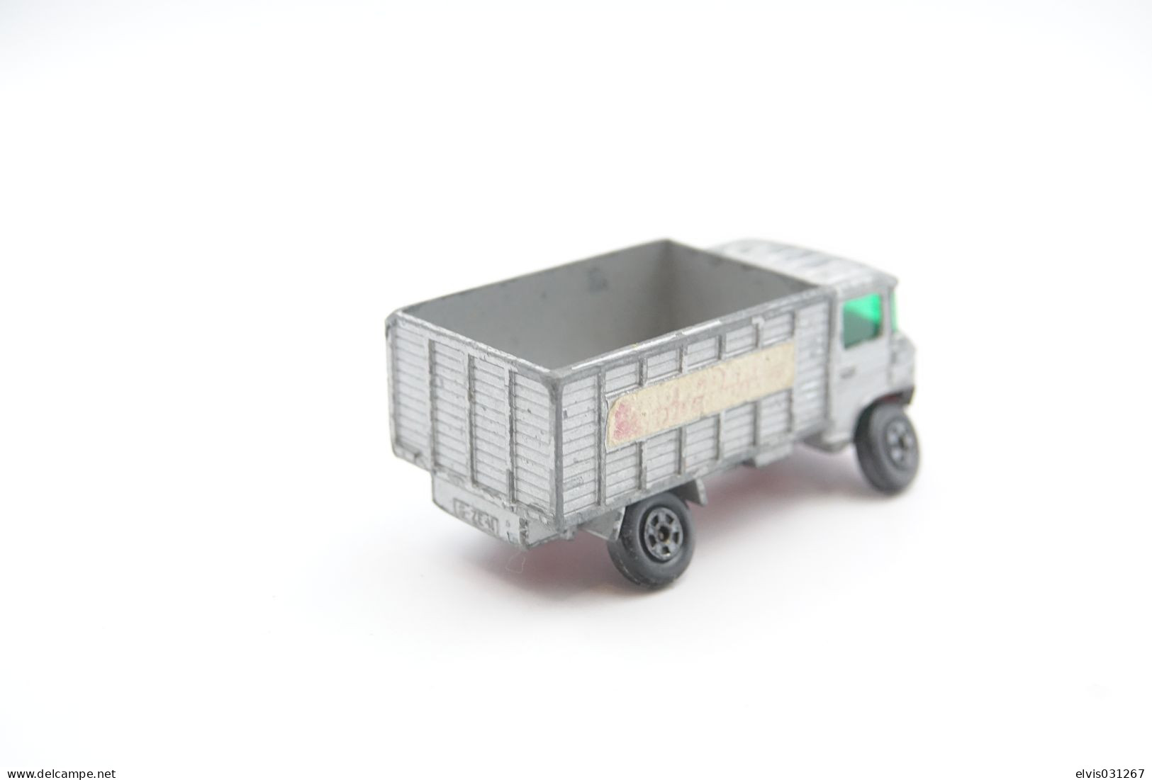 Matchbox Lesney 11-D1 Scaffold Truck, Issued 1969, Scale : 1/64 - Matchbox (Mattel)