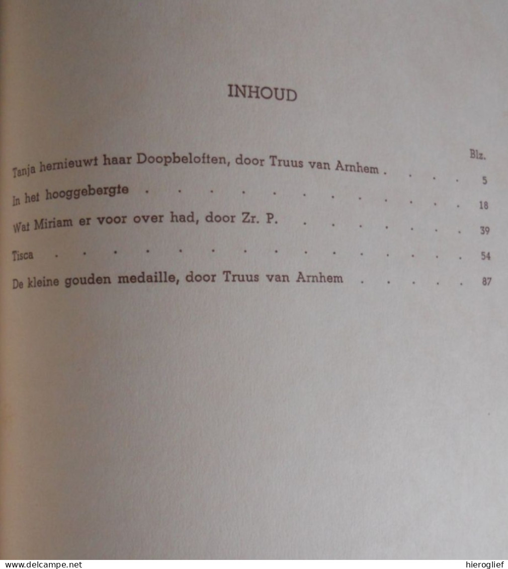 MIJN GROTE DAG Verhalen Voor Meisjes Die Zich Voorbereiden Op De Hernieuwing Vd Doopbeloften - V.J. Gensen Vormsel - Kids