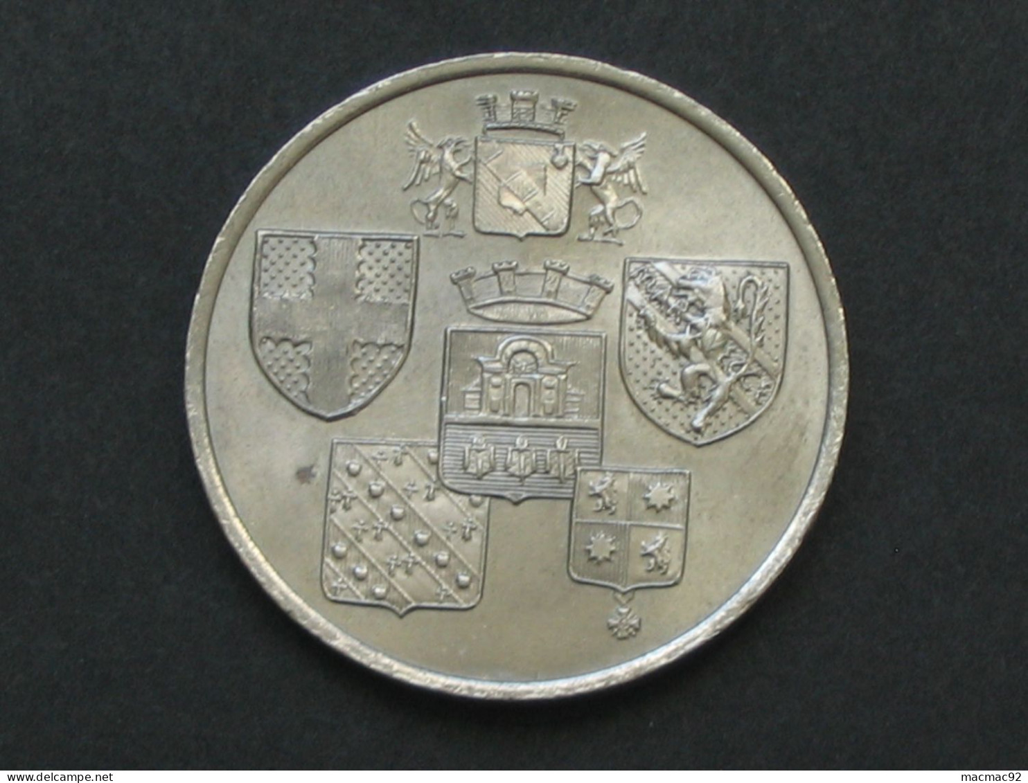 Euros Des Villes - 2 Euro De L'Alliance Nord-Ouest 1-30 Mai 1998  **** EN ACHAT IMMEDIAT **** - Euros Des Villes