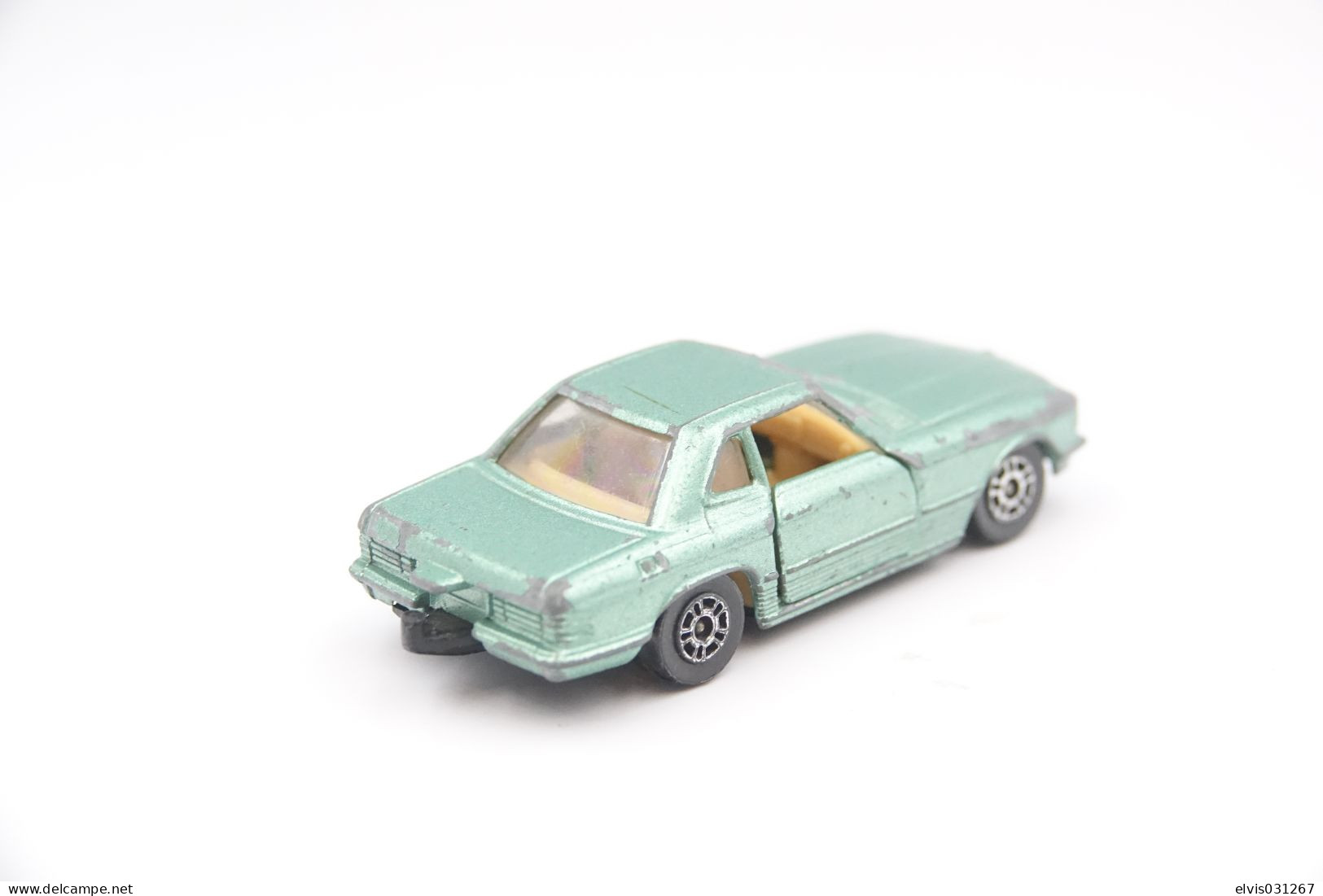 CORGI , Mercedes Benz 500SL , Issue 1982 - Matchbox