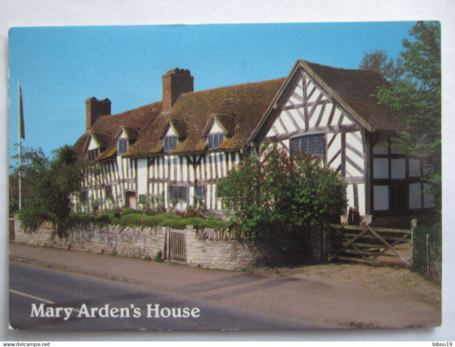 MARY ARDEN S HOUSE   STATFORD UPON AVON - Stratford Upon Avon