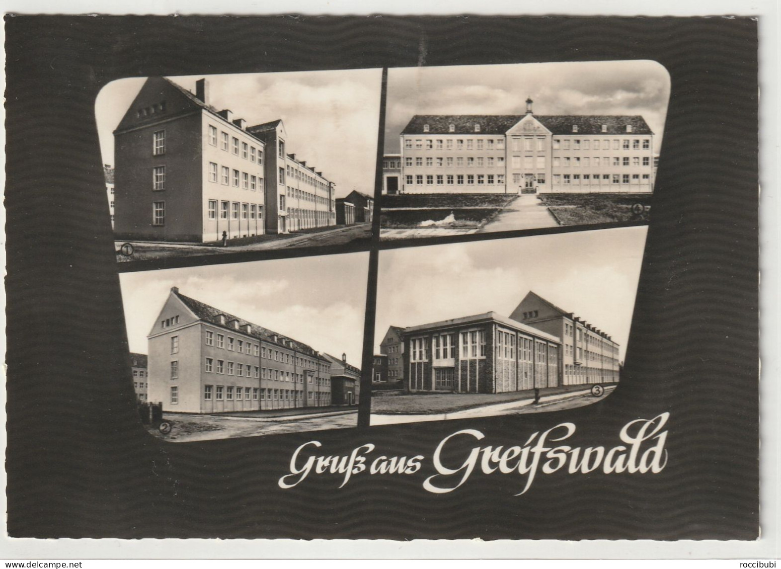 Greifswald, Mecklenburg-Vorpommern - Greifswald