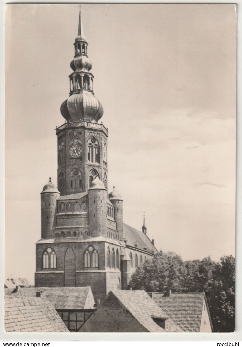 Greifswald, Mecklenburg-Vorpommern - Greifswald